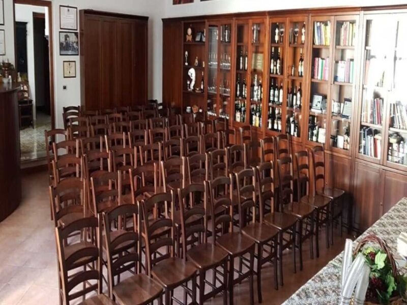 Marsala: Winery Tour With Wine Tasting and Local Products - Accessibility Features