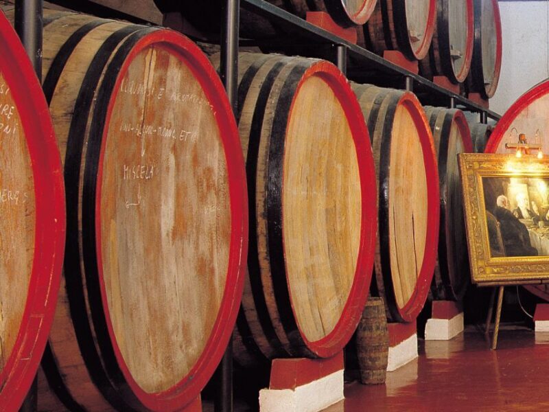 Marsala: Winery Tour With Wine Tasting and Local Products - Local Delicacies to Explore