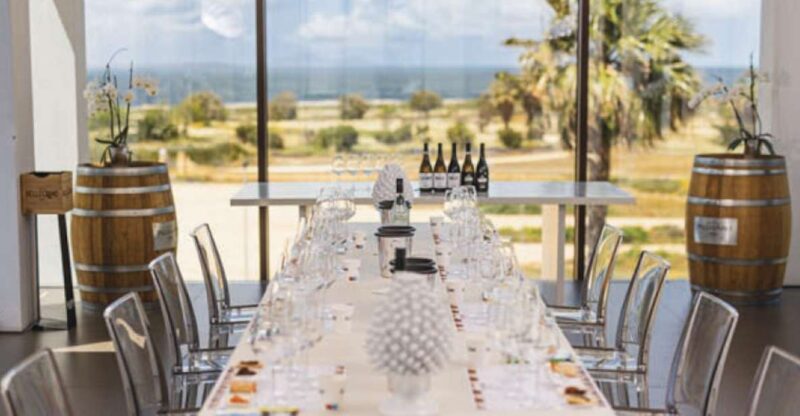 Marsala: Winery Tour With Wine Tasting and Typical Products - Experience Highlights