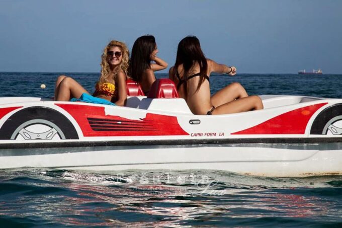 Marsaskala: Paddle Boat Rental in St. Thomas Bay - Customer Reviews