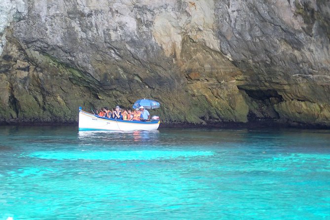 Marsaxlokk Market and Blue Grotto Guided Tour - Tour Duration and Accessibility
