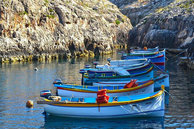 Marsaxlokk Market and Blue Grotto Guided Tour - Additional Important Information
