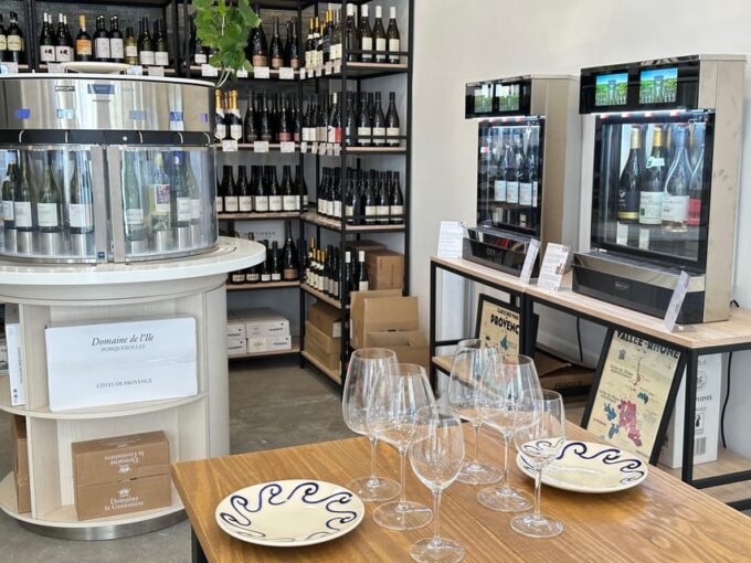 Marseile: Taste the Wines of the South in a Top Wine Shop. - Suitability and Restrictions