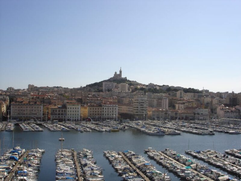 Marseille: 24, 48, or 72-Hour Citypass With Public Transport - Attractions and Activities Included