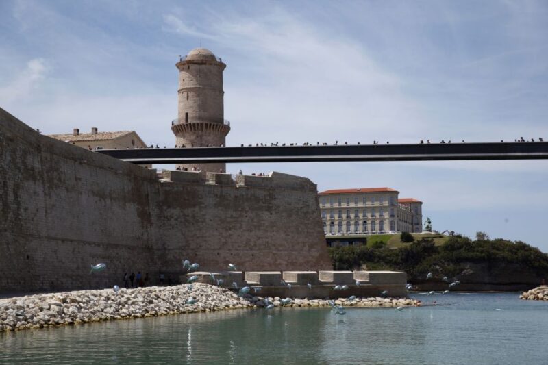 Marseille: 24, 48, or 72-Hour Citypass With Public Transport - Booking and Redemption