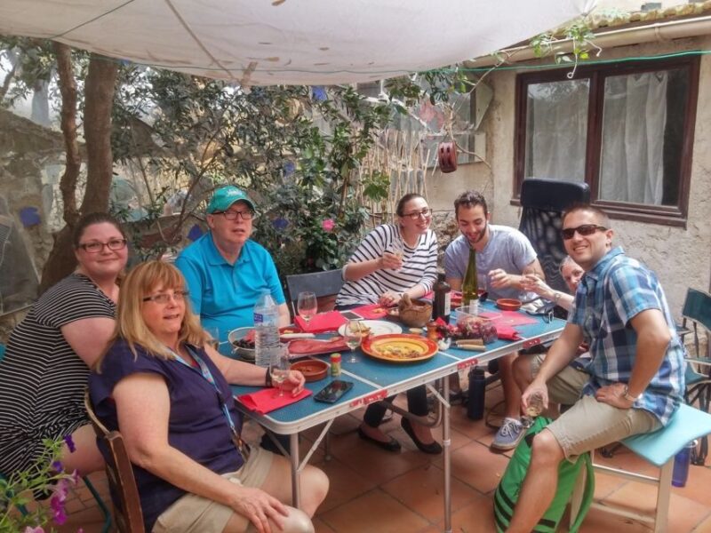 Marseille: 3-Hour Shore Excursion Walking Food Tour - Key Points