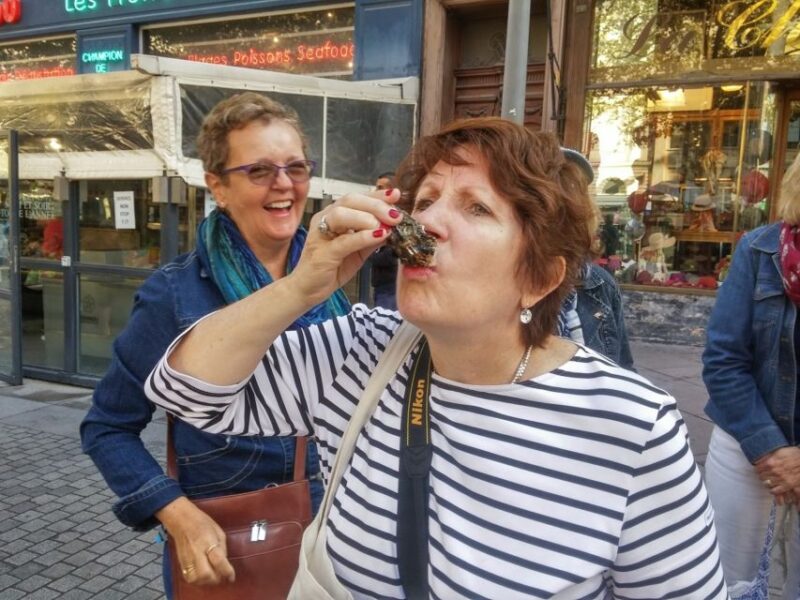 Marseille: 3-Hour Shore Excursion Walking Food Tour - Culinary Delights