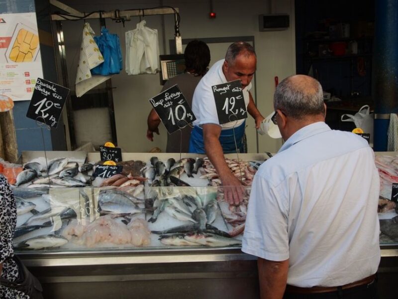 Marseille: 3-Hour Shore Excursion Walking Food Tour - Neighborhood Exploration