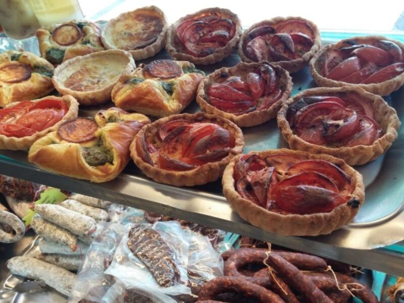 Marseille: 3-Hour Shore Excursion Walking Food Tour - Cultural Immersion
