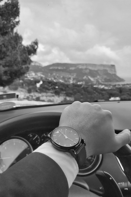 Marseille Airport Transfer to Arles - Customer Security