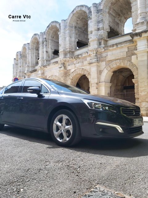 Marseille Airport Transfer to Arles - Frequently Asked Questions