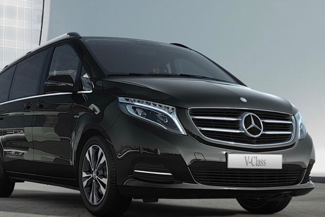 Marseille Airport Transfers - About Your Stay