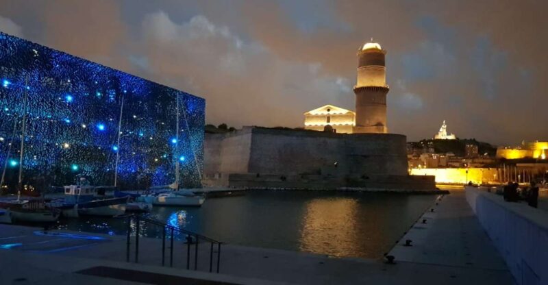 Marseille Airport Transfers - Booking Instructions