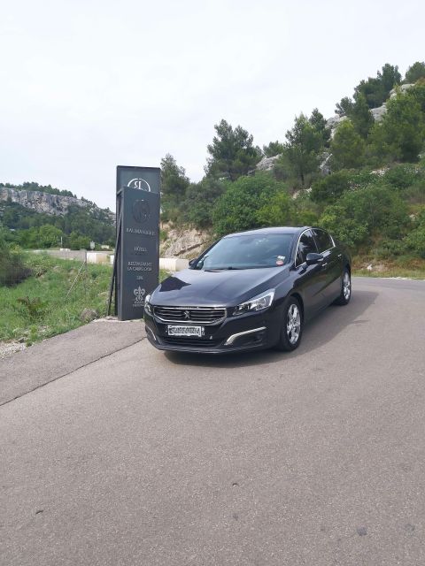 Marseille Airport: VIP Transfer to Baumaniere - About Marseille Airport