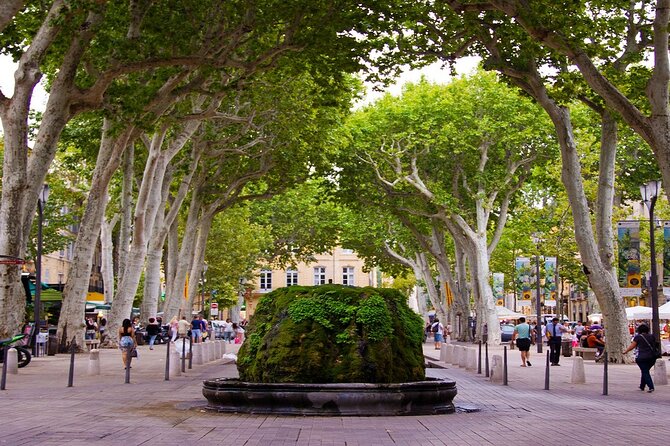 Marseille Aix-En-Provence and Cassis 8 Hours - Whats Included