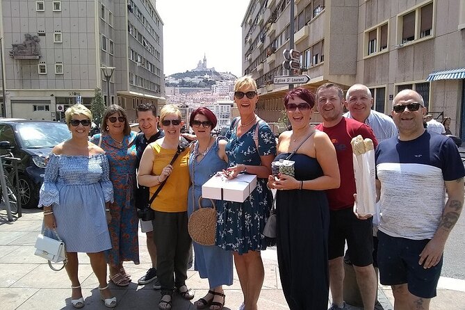 Marseille Aix-En-Provence and Cassis 8 Hours - Transportation and Amenities