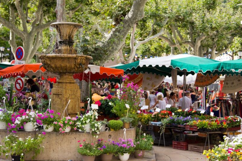 Marseille, Aix-en-Provence & Cassis 8-Hour Tour - Just The Basics