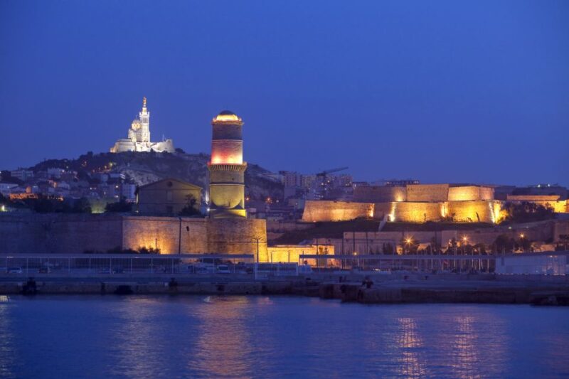 Marseille, Aix-en-Provence & Cassis 8-Hour Tour - Inclusions and Exclusions