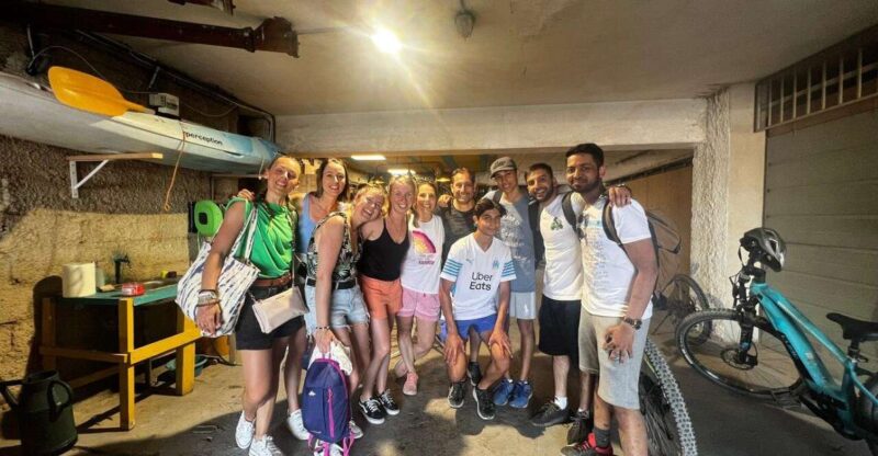 Marseille and Calanques Ebike Tour Full Day - Meeting Point