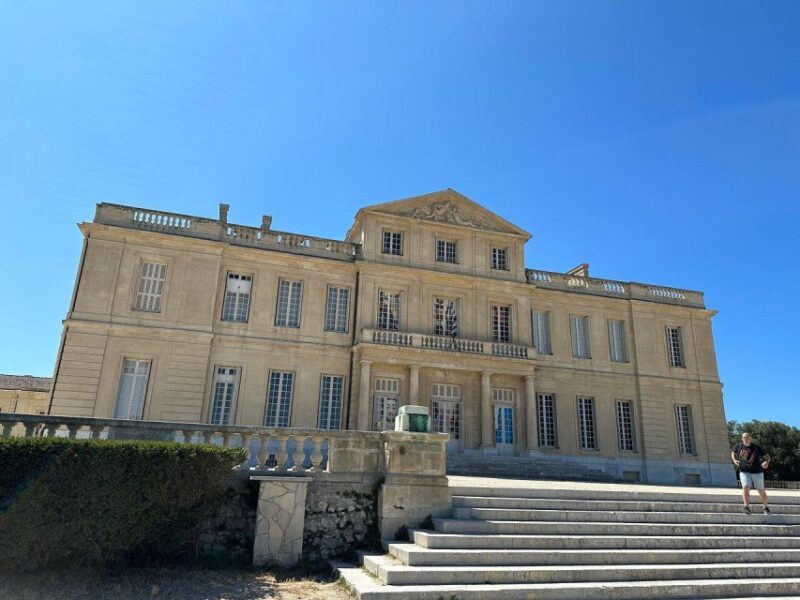 Marseille and Calanques Ebike Tour Full Day - Tour Highlights