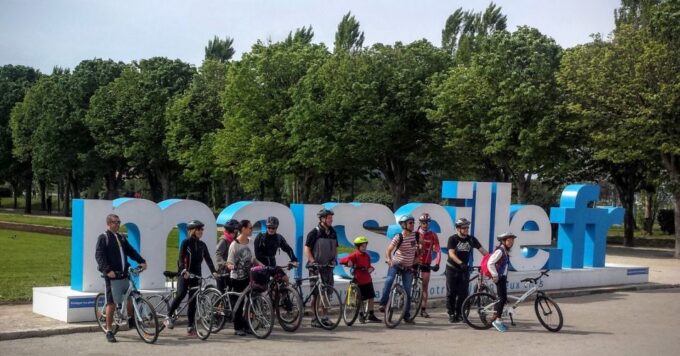 Marseille and Calanques Ebike Tour Full Day - Lunch Options