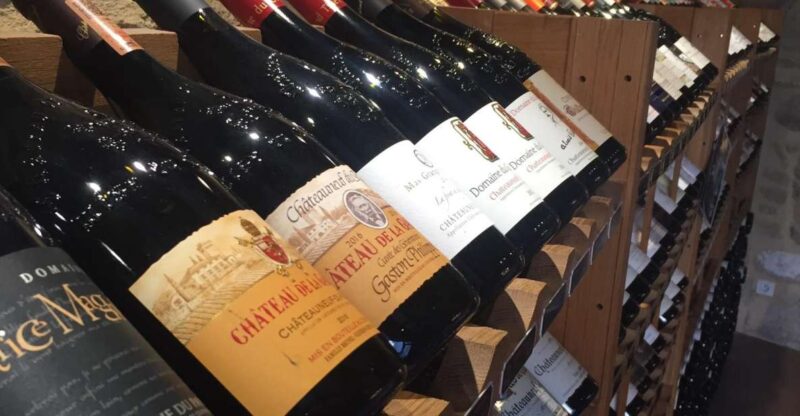 Marseille: Avignon and Cotes Du Rhone Wine Tasting Tour - Avignon Highlights