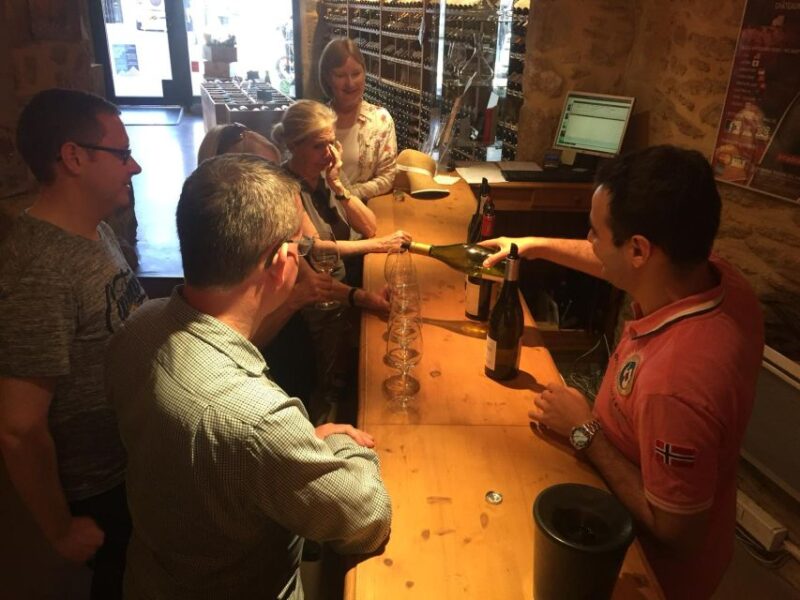 Marseille: Avignon and Cotes Du Rhone Wine Tasting Tour - Charming Old Town