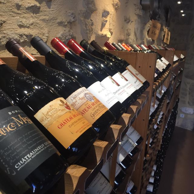 Marseille: Avignon and Cotes Du Rhone Wine Tasting Tour - Rhone Valley Wine Tasting