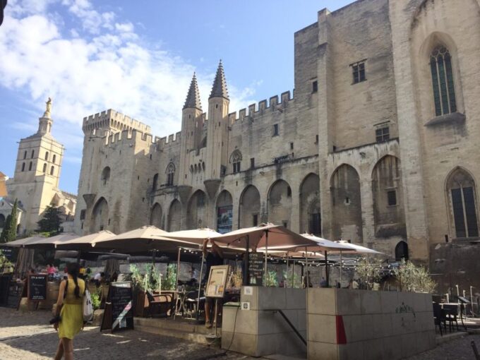 Marseille: Avignon and Cotes Du Rhone Wine Tasting Tour - Logistics and Accessibility
