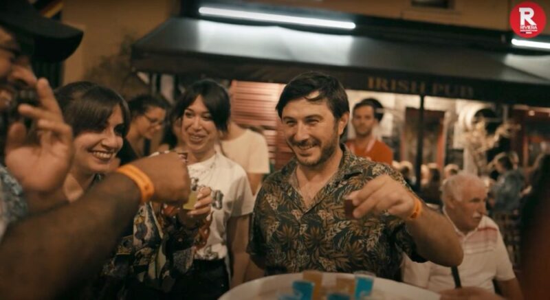 Marseille Bar Crawl Party With Free Shots and VIP Entry - Itinerary Highlights