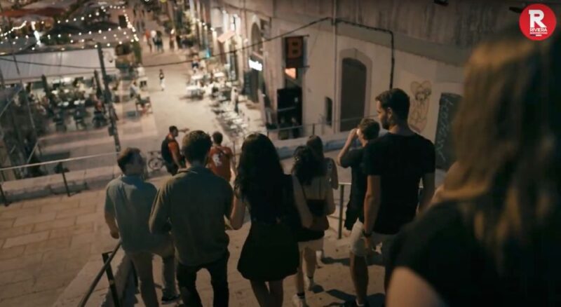 Marseille Bar Crawl Party With Free Shots and VIP Entry - Included Experiences