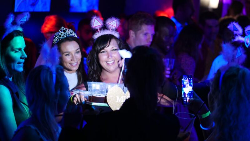 Marseille Bar Crawl Party With Free Shots and VIP Entry - Starting Location