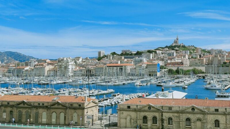 Marseille: Birthday Outdoor City Game - Key Points