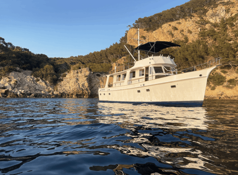 Marseille: Boat Rental for a Unique Day in the Calanques - Key Points