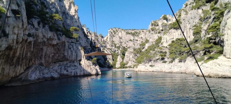Marseille: Boat Rental for a Unique Day in the Calanques - Boat Experience