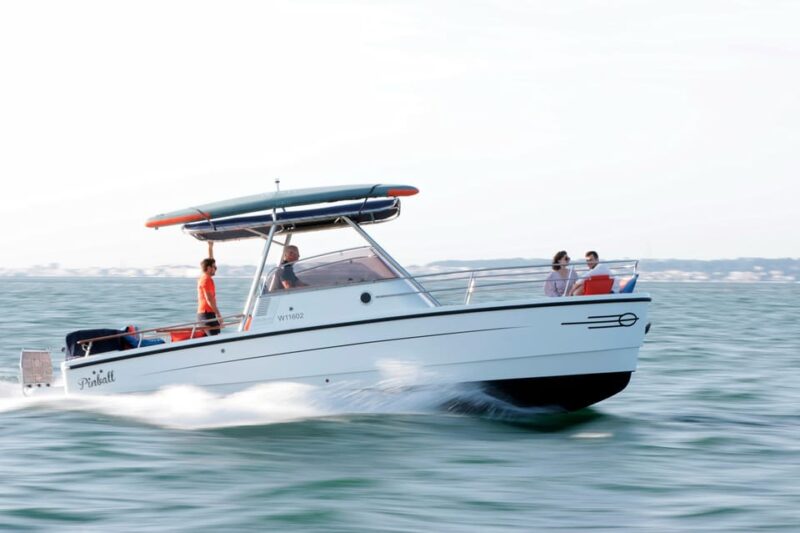 Marseille: Boat Tour to the Calanques of the Blue Coast - Key Points