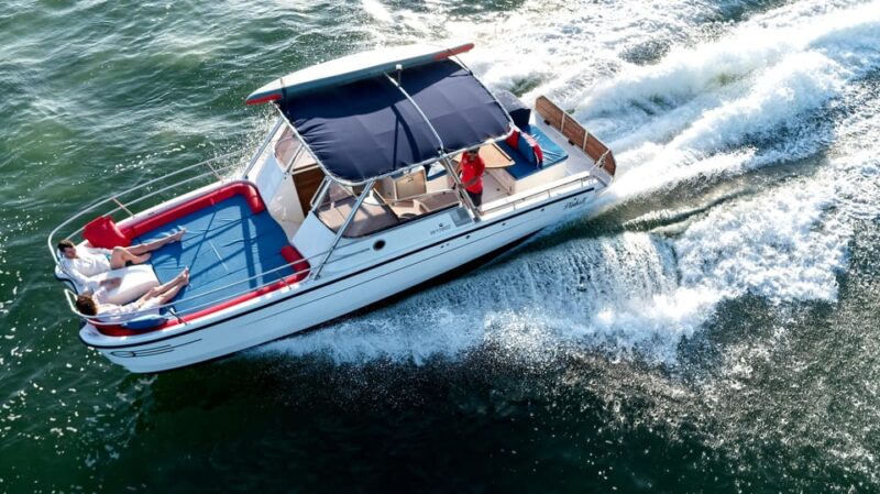 Marseille: Boat Tour to the Calanques of the Blue Coast - Embarking on the Eco-friendly Catamaran Tour