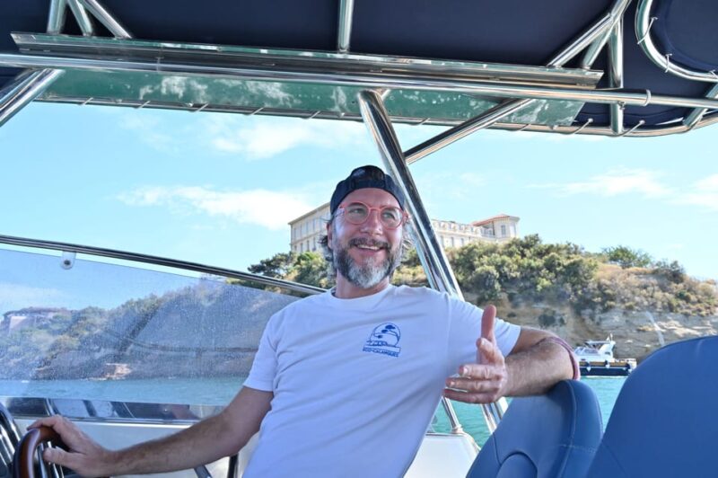 Marseille: Boat Tour to the Calanques of the Blue Coast - Appreciating the Calanques Des Eaux Salées