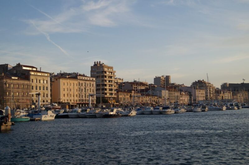 Marseille: Bookbinding Experience in the Old Port - Charming Old Port Exploration