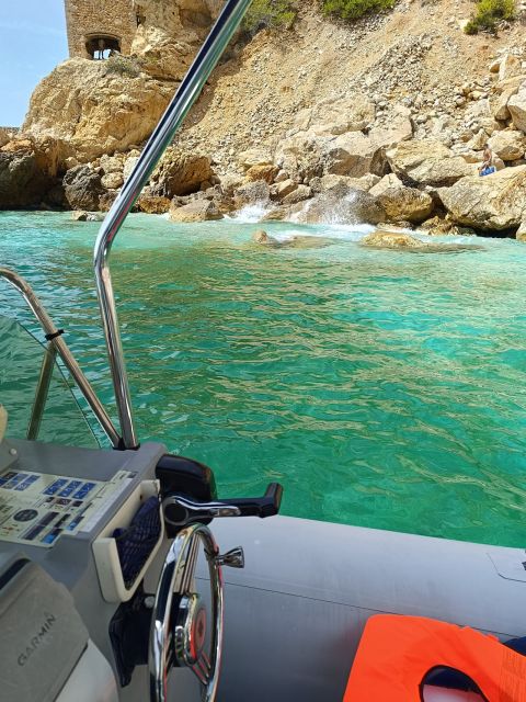 Marseille: Calanques Blue Coast Marine Park Boat Cruise - Discovering Hidden Caves