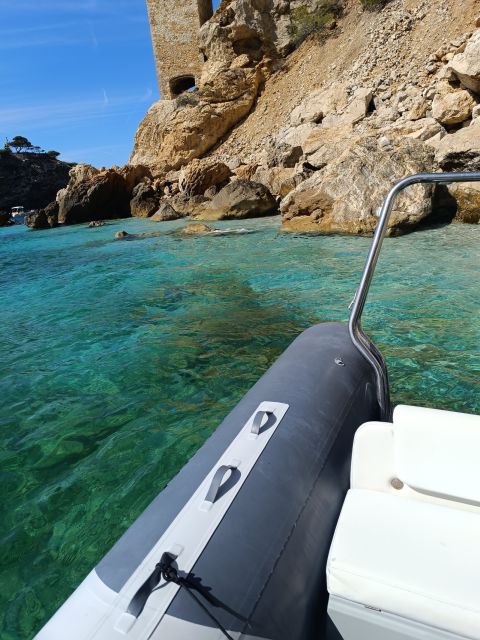 Marseille: Calanques Blue Coast Marine Park Boat Cruise - Stops at Fishing Ports