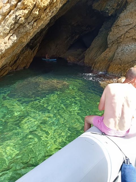 Marseille: Calanques Blue Coast Marine Park Boat Cruise - Frequently Asked Questions
