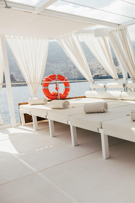 Marseille: Calanques Catamaran Cruise With Lunch and Swim - Cruise Highlights
