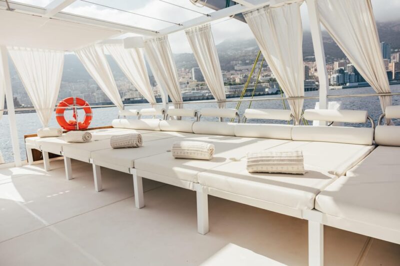 Marseille: Calanques Catamaran Cruise With Lunch and Swim - Booking and Reservations