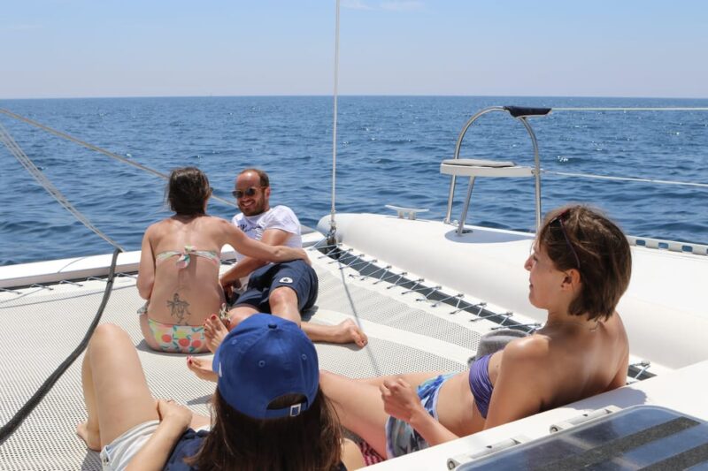 Marseille: Calanques Catamaran Cruise With Snorkeling - Customer Feedback