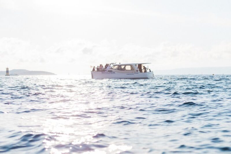 Marseille: Calanques Half-Day Boat Trip With Snorkeling - Schedule and Program Options