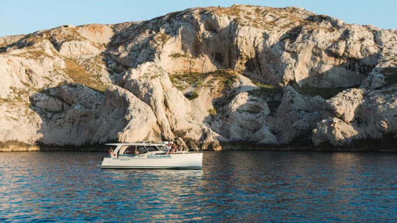 Marseille: Calanques National Park Eco-Friendly Cruise - Responsible Exploration of Nature