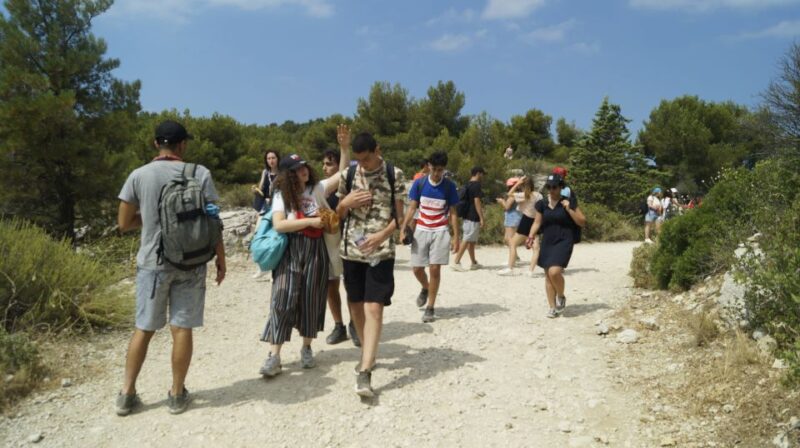 Marseille: Calanques National Park Guided Hike With Picnic - Physical Requirements