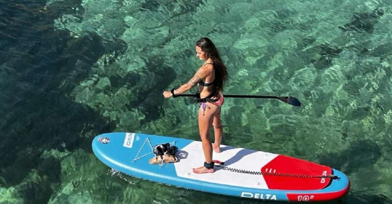 Marseille: Calanques National Park SUP Tour - Exclusions and Restrictions