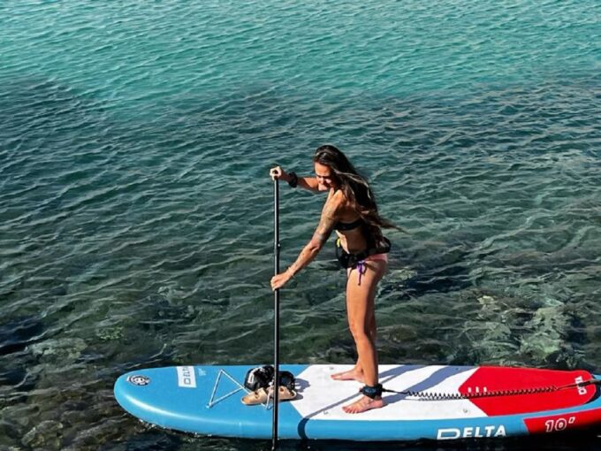 Marseille: Calanques National Park SUP Tour - Preparing for the Tour